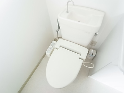 【トイレ】 | フレア島頭