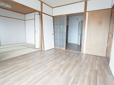 【寝室】 | フレア島頭