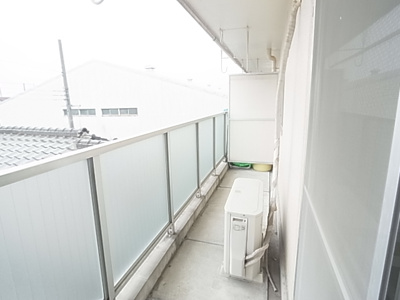 【バルコニー】 | フレア島頭