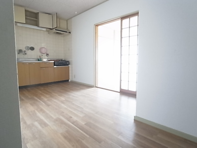 【居間・リビング】 | フレア島頭