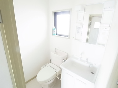 【洗面所】 | フレア島頭