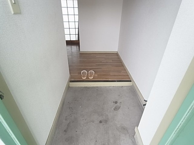 【玄関】 | フレア島頭