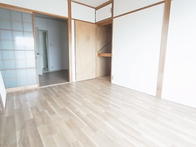 【洋室】 | フレア島頭