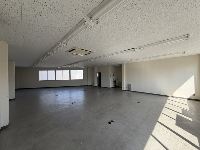大清ビルの内装