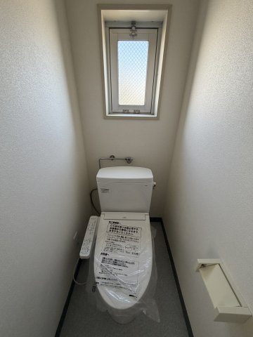 大清ビルのトイレ