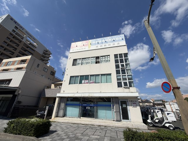 大清ビルの外観