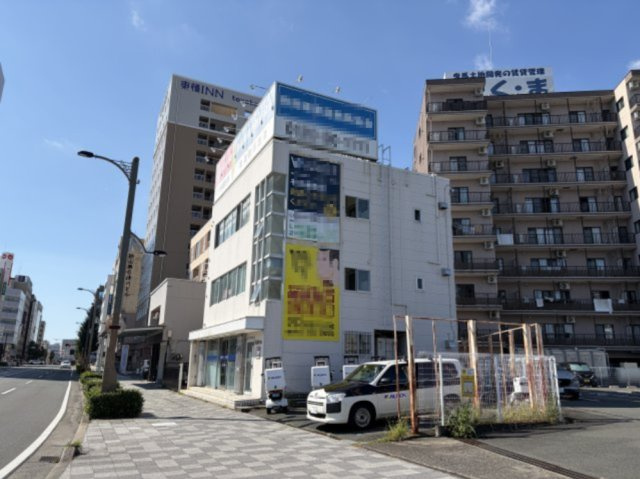 大清ビルの外観