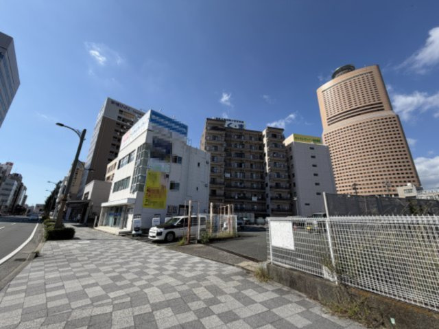 大清ビルの展望