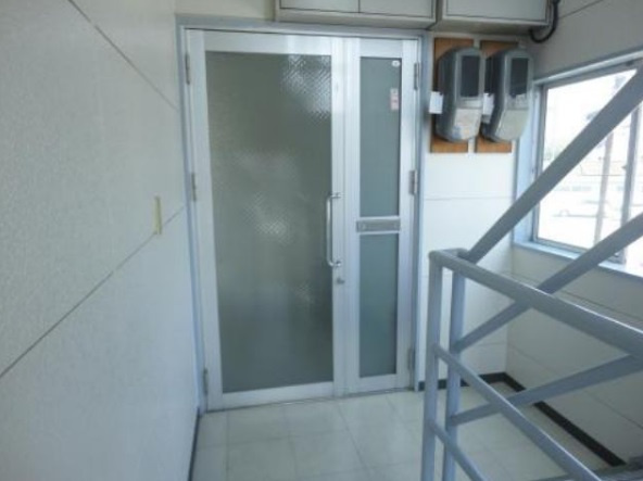 大清ビルの外観