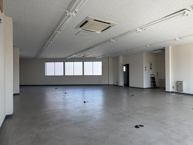 大清ビルの内装