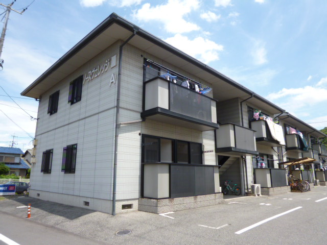 ノースヴェレッジⅢＡの外観