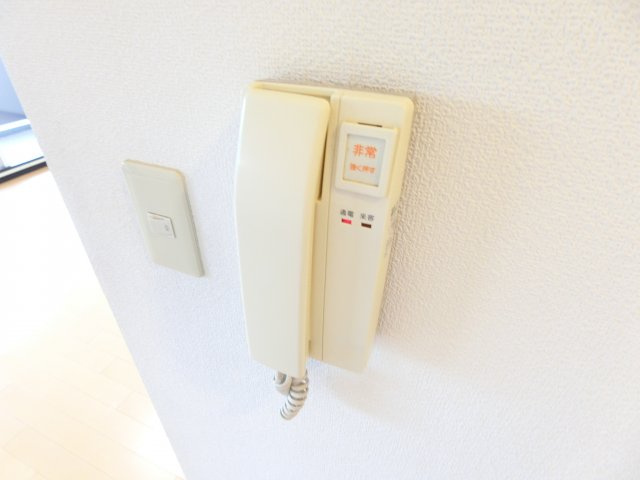 ライオンズマンション大阪狭山壱番館のセキュリティ