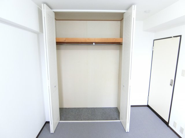 ライオンズマンション大阪狭山壱番館の収納