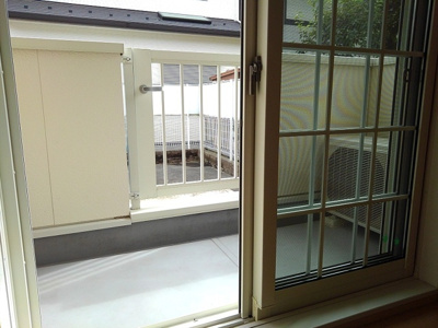 【バルコニー】 | メゾンラフレシール | 同型タイプ