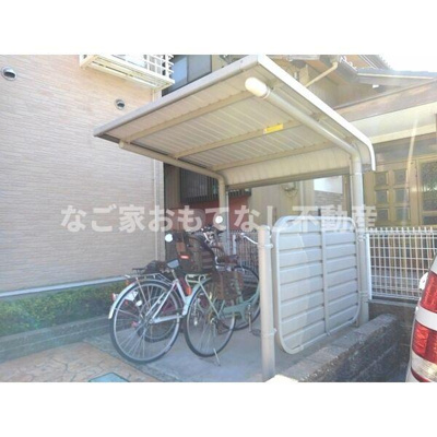 【その他共用部分】 | メゾンラフレシール