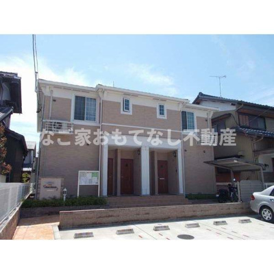 【外観】 | メゾンラフレシール