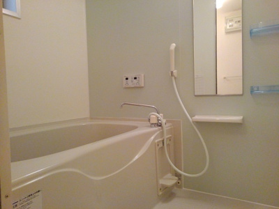 【浴室】 | メゾンラフレシール | 同型タイプ