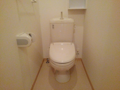 【トイレ】 | メゾンラフレシール | 同型タイプ