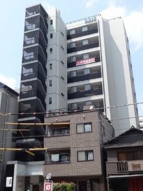 【外観】 | 森下レジデンス壱番館 | 森下レジデンス壱番館