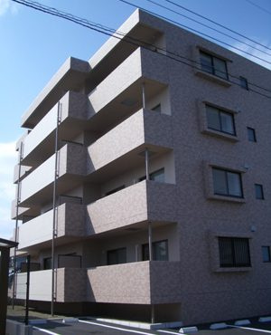 ソフィア船塚の外観