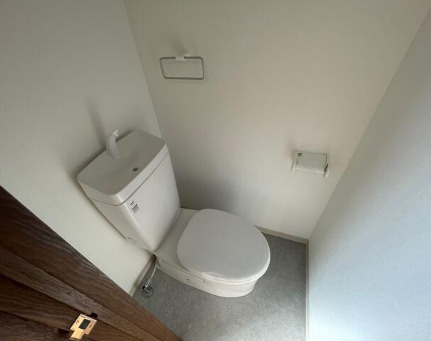 第一久堀荘のトイレ