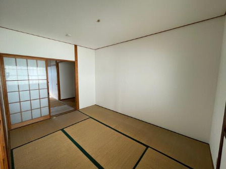 第一久堀荘の和室