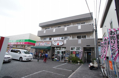 【外観】 | インタルシオ武庫之荘