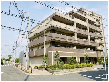 【外観】 | サンクレイドル青砥ファルカロビオ