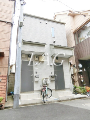 【外観】 | テオリア田端 | 外観です。