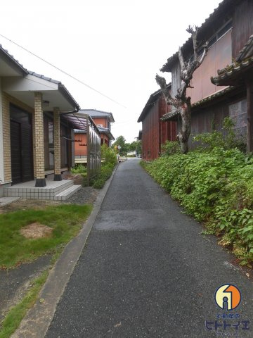 松田貸家の周辺