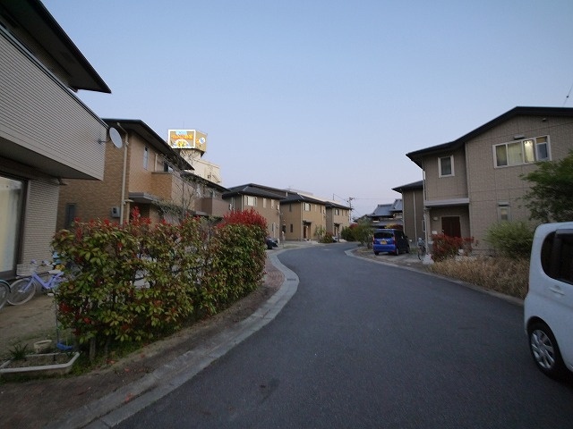 大森西町戸建貸家のその他共用部分