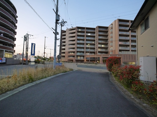 大森西町戸建貸家のその他共用部分