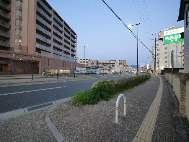 大森西町戸建貸家の周辺