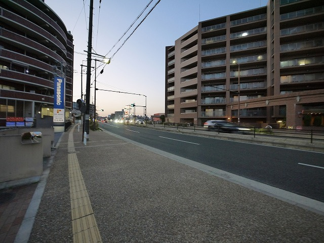 大森西町戸建貸家の周辺