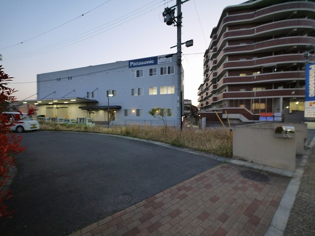 大森西町戸建貸家の周辺