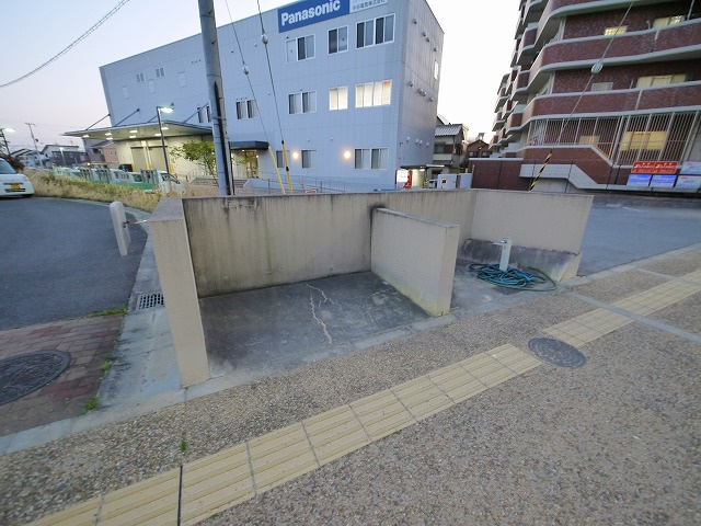 大森西町戸建貸家のその他共用部分