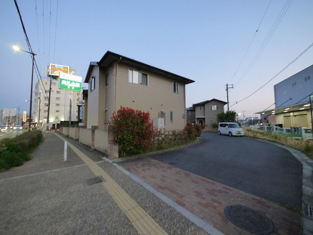 大森西町戸建貸家のその他共用部分
