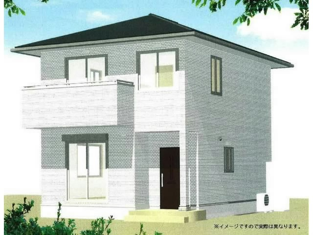 大森西町戸建貸家の外観|オシャレな外観です。