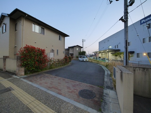大森西町戸建貸家のその他共用部分