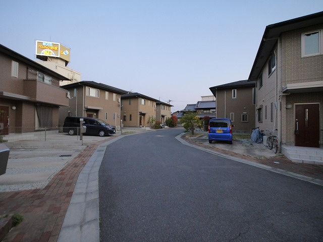 大森西町戸建貸家のその他共用部分