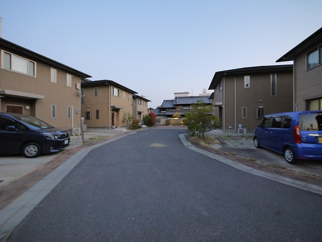 大森西町戸建貸家のその他共用部分