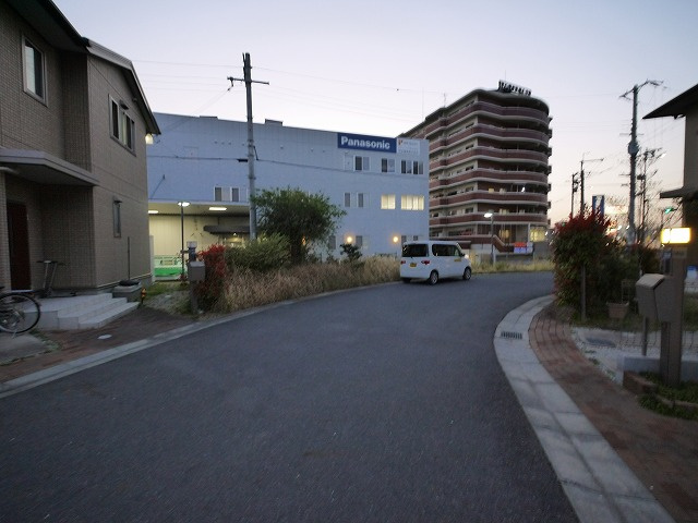 大森西町戸建貸家のその他共用部分