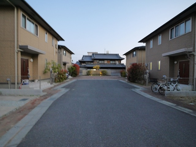 大森西町戸建貸家のその他共用部分