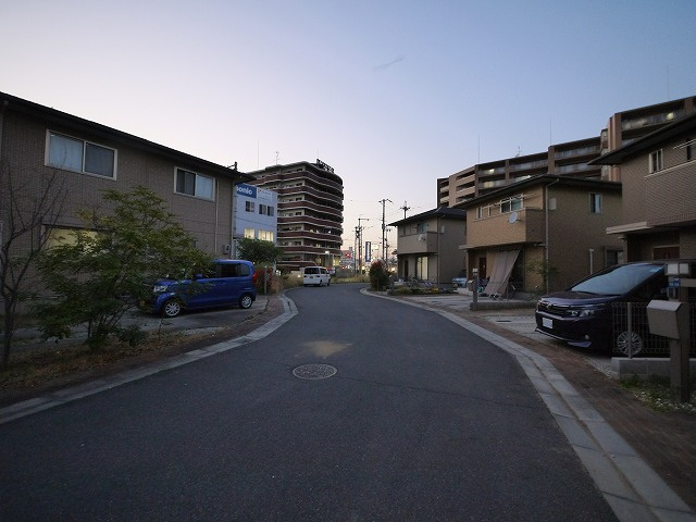 大森西町戸建貸家のその他共用部分