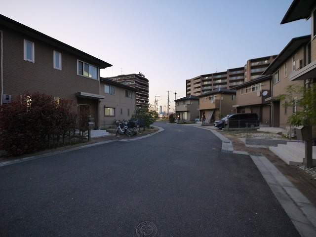 大森西町戸建貸家のその他共用部分