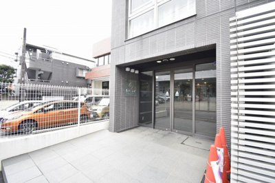 【エントランス】 | ブライズ上池台