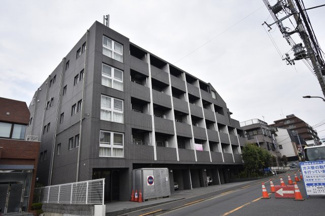 【外観】 | 東急池上線「長原」駅徒歩10分、東急池上線・東急大井町線「旗の台」駅徒歩13分！