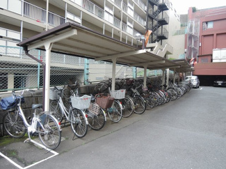 【その他共用部分】 | 駐輪場