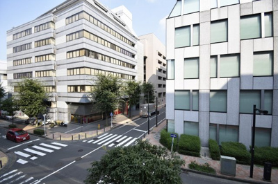 【展望】 | セレスト新横浜 | 3階部分からの眺望♪