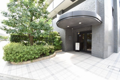 【エントランス】 | セレスト新横浜